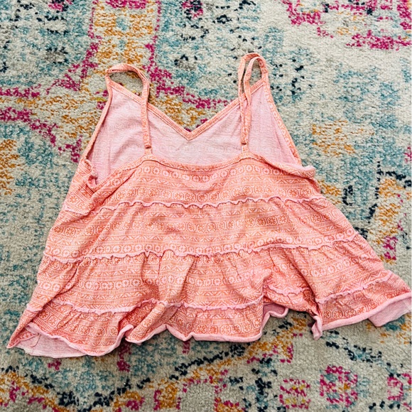 American eagle summer baby doll printed top duo - Picture 3 of 5